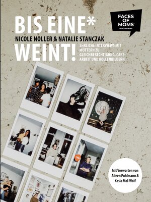 cover image of Bis eine* weint!